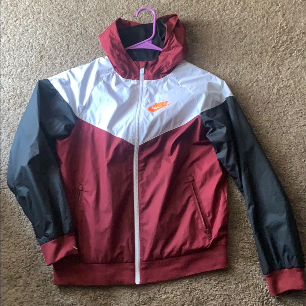 Nike windbreaker